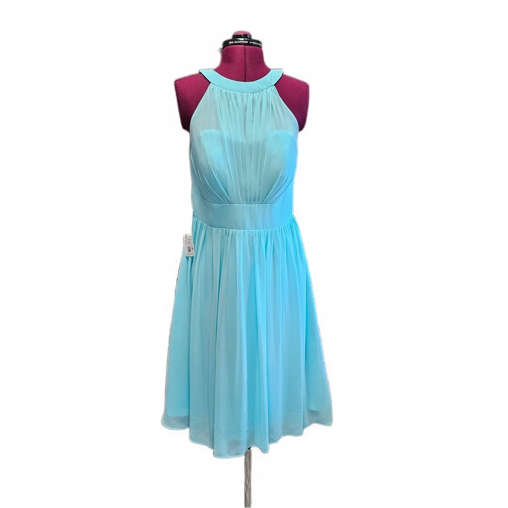 Azazie Yamilet Bridesmaid Dress      Size A10 NWT